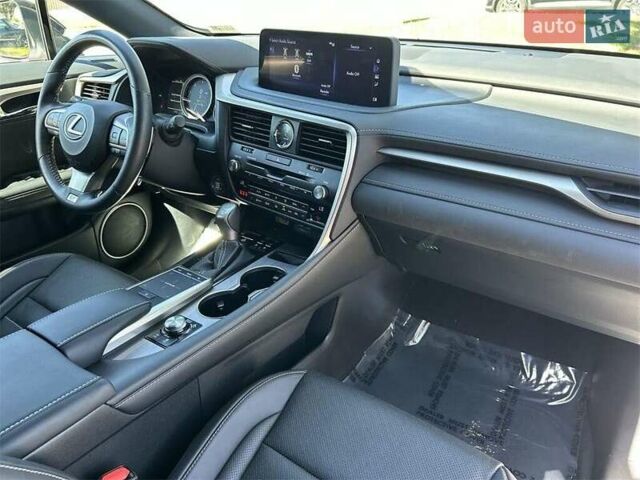 Белый Лексус РХ, объемом двигателя 3.46 л и пробегом 41 тыс. км за 17300 $, фото 30 на Automoto.ua