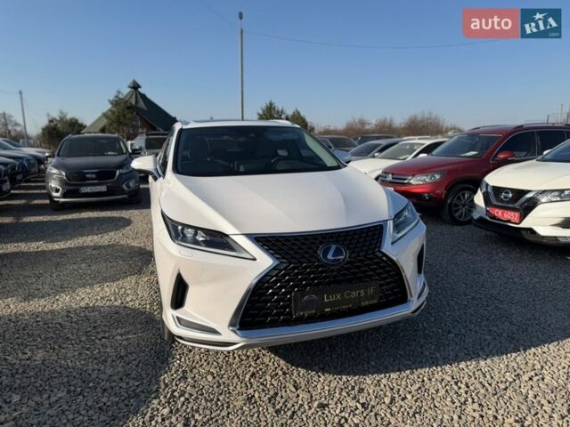 Білий Лексус РХ, об'ємом двигуна 3.5 л та пробігом 41 тис. км за 46500 $, фото 4 на Automoto.ua