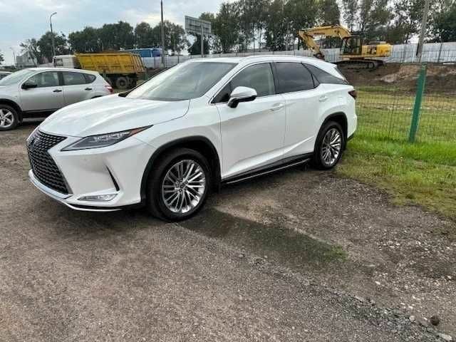 Білий Лексус РХ, об'ємом двигуна 3.5 л та пробігом 57 тис. км за 25000 $, фото 3 на Automoto.ua