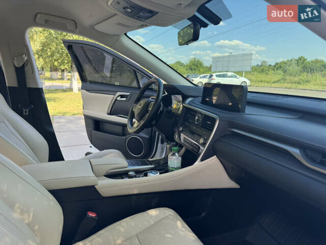 Білий Лексус РХ, об'ємом двигуна 3.46 л та пробігом 24 тис. км за 59500 $, фото 12 на Automoto.ua