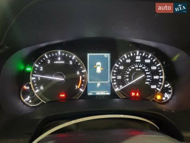 Белый Лексус РХ, объемом двигателя 0 л и пробегом 46 тыс. км за 13500 $, фото 8 на Automoto.ua