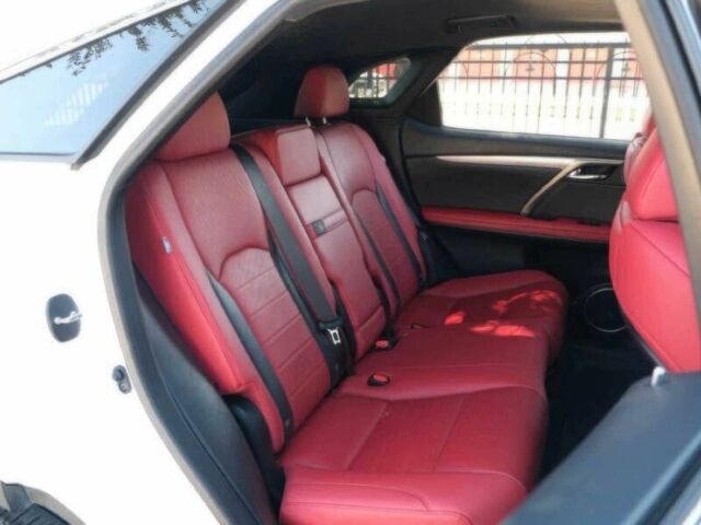 Білий Лексус РХ, об'ємом двигуна 3.5 л та пробігом 13 тис. км за 17900 $, фото 10 на Automoto.ua