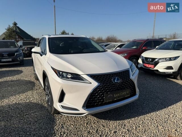 Білий Лексус РХ, об'ємом двигуна 3.5 л та пробігом 41 тис. км за 46500 $, фото 3 на Automoto.ua