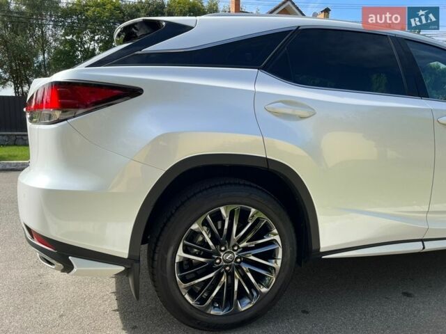 Белый Лексус РХ, объемом двигателя 2 л и пробегом 31 тыс. км за 53900 $, фото 7 на Automoto.ua