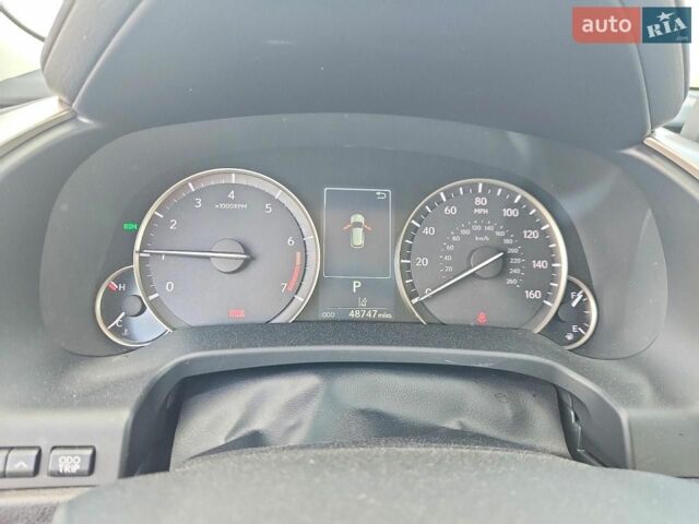 Белый Лексус РХ, объемом двигателя 3.5 л и пробегом 78 тыс. км за 15900 $, фото 10 на Automoto.ua