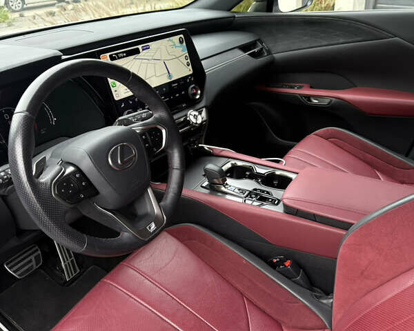 Білий Лексус РХ, об'ємом двигуна 2.39 л та пробігом 45 тис. км за 73000 $, фото 4 на Automoto.ua