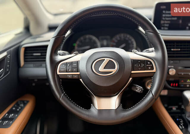 Білий Лексус РХ, об'ємом двигуна 3.46 л та пробігом 42 тис. км за 56000 $, фото 28 на Automoto.ua