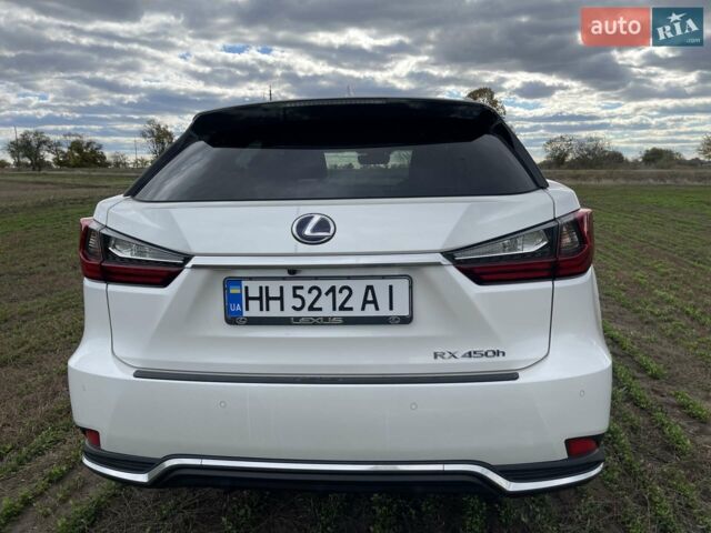 Білий Лексус РХ, об'ємом двигуна 3.5 л та пробігом 28 тис. км за 51999 $, фото 3 на Automoto.ua