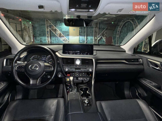 Белый Лексус РХ, объемом двигателя 3.46 л и пробегом 28 тыс. км за 53900 $, фото 6 на Automoto.ua
