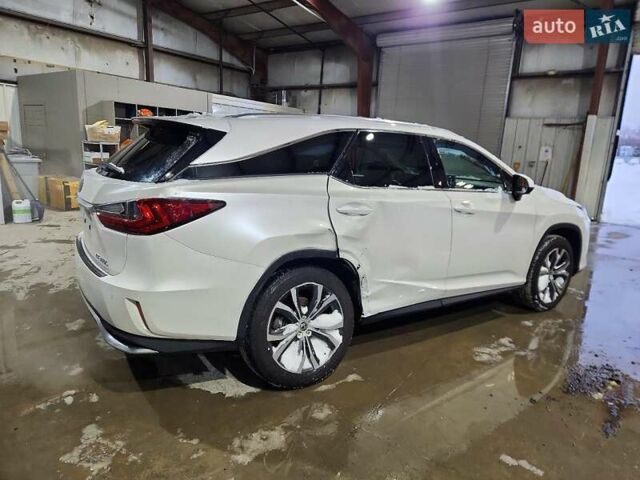 Белый Лексус РХ, объемом двигателя 0 л и пробегом 46 тыс. км за 13500 $, фото 2 на Automoto.ua