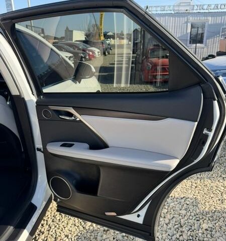 Білий Лексус РХ, об'ємом двигуна 3.5 л та пробігом 41 тис. км за 46500 $, фото 39 на Automoto.ua