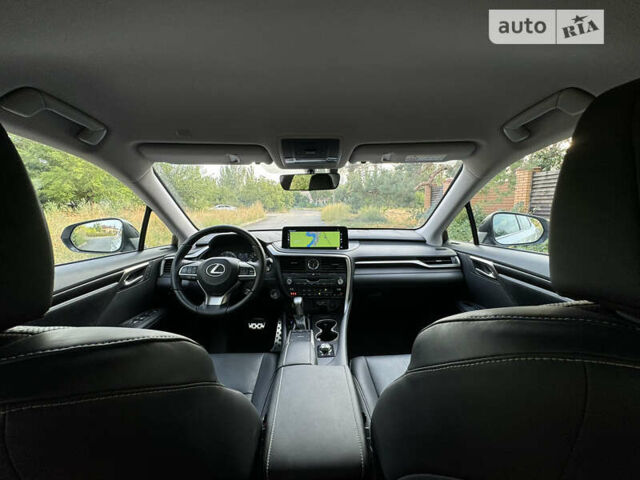 Белый Лексус РХ, объемом двигателя 2 л и пробегом 6 тыс. км за 57500 $, фото 36 на Automoto.ua