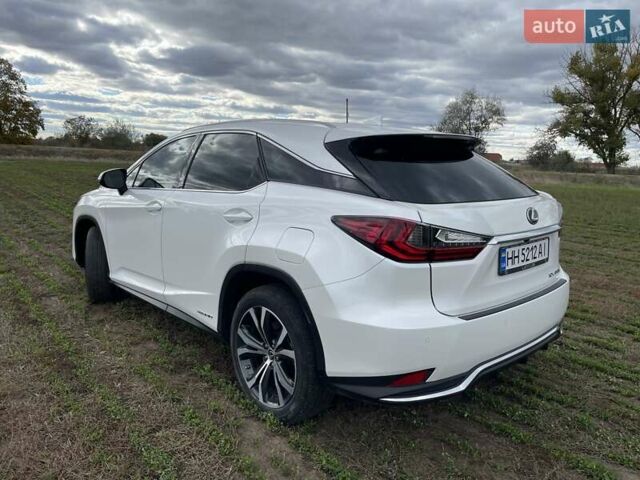 Белый Лексус РХ, объемом двигателя 3.5 л и пробегом 28 тыс. км за 56000 $, фото 39 на Automoto.ua