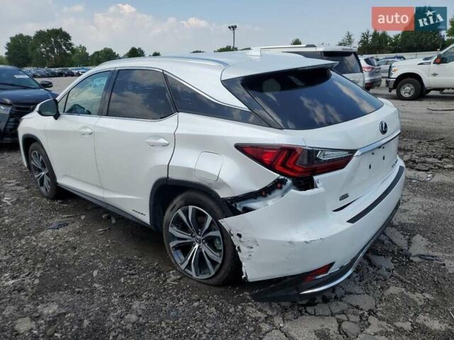 Лексус РХ 2022 в Львове на Automoto.ua Белый Лексус РХ, объемом двигателя 3.5 л и пробегом 48 тыс. км за 36000 $, фото 1 на Automoto.ua