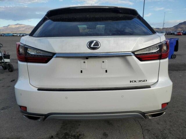 Білий Лексус РХ, об'ємом двигуна 0 л та пробігом 67 тис. км за 2800 $, фото 4 на Automoto.ua