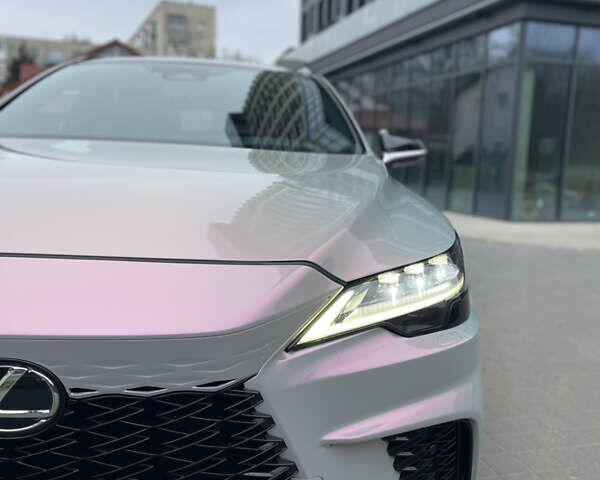 Білий Лексус РХ, об'ємом двигуна 2.39 л та пробігом 51 тис. км за 69700 $, фото 17 на Automoto.ua