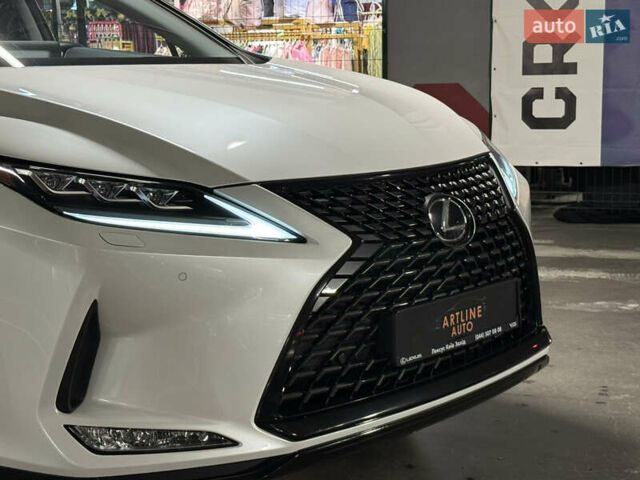 Белый Лексус РХ, объемом двигателя 3.46 л и пробегом 28 тыс. км за 53900 $, фото 17 на Automoto.ua