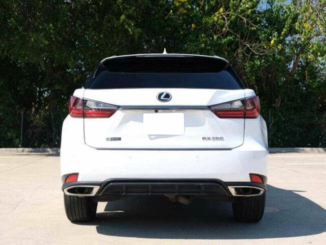 Білий Лексус РХ, об'ємом двигуна 3.5 л та пробігом 13 тис. км за 17900 $, фото 6 на Automoto.ua