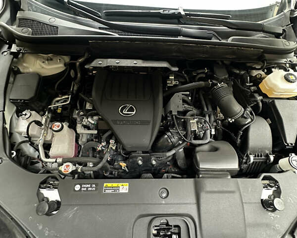 Белый Лексус РХ, объемом двигателя 2.4 л и пробегом 53 тыс. км за 63500 $, фото 15 на Automoto.ua