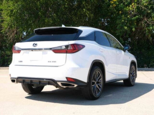 Білий Лексус РХ, об'ємом двигуна 3.5 л та пробігом 13 тис. км за 17900 $, фото 7 на Automoto.ua