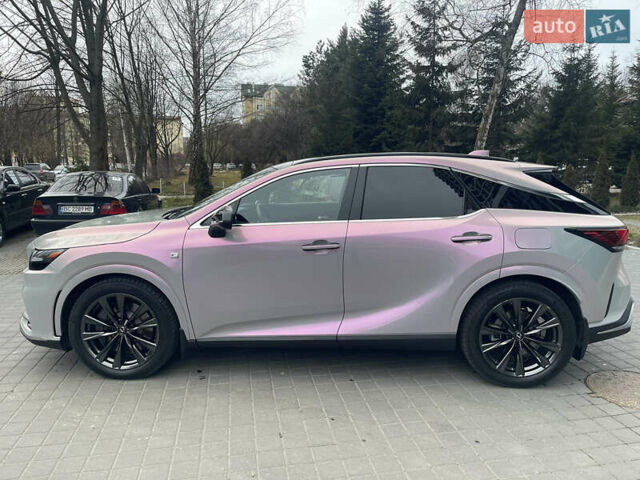 Білий Лексус РХ, об'ємом двигуна 2.39 л та пробігом 51 тис. км за 69700 $, фото 6 на Automoto.ua