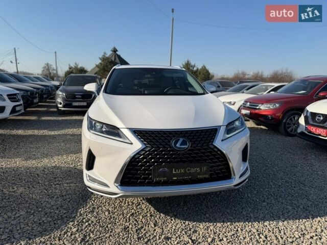 Білий Лексус РХ, об'ємом двигуна 3.5 л та пробігом 41 тис. км за 46500 $, фото 5 на Automoto.ua