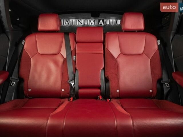 Білий Лексус РХ, об'ємом двигуна 2.4 л та пробігом 29 тис. км за 85900 $, фото 71 на Automoto.ua