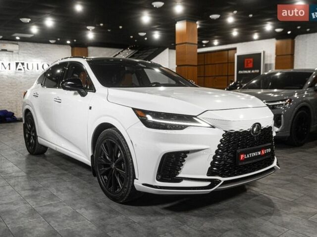 Білий Лексус РХ, об'ємом двигуна 2.4 л та пробігом 29 тис. км за 85900 $, фото 7 на Automoto.ua