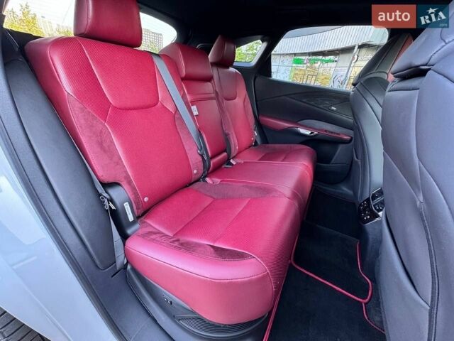 Белый Лексус РХ, объемом двигателя 2.39 л и пробегом 51 тыс. км за 68990 $, фото 10 на Automoto.ua