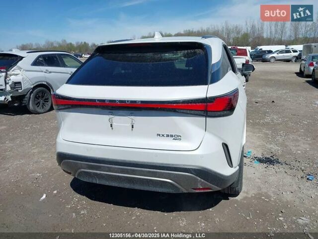 Белый Лексус РХ, объемом двигателя 2.5 л и пробегом 41 тыс. км за 65990 $, фото 28 на Automoto.ua