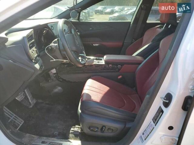 Белый Лексус РХ, объемом двигателя 2.4 л и пробегом 23 тыс. км за 21000 $, фото 6 на Automoto.ua