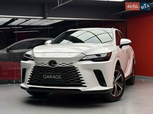 Білий Лексус РХ, об'ємом двигуна 2.4 л та пробігом 3 тис. км за 56900 $, фото 5 на Automoto.ua