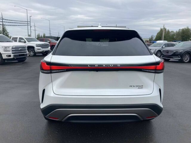 Белый Лексус РХ, объемом двигателя 2.4 л и пробегом 21 тыс. км за 23000 $, фото 5 на Automoto.ua