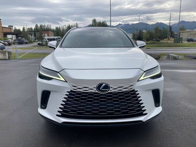 Белый Лексус РХ, объемом двигателя 2.4 л и пробегом 21 тыс. км за 23000 $, фото 1 на Automoto.ua