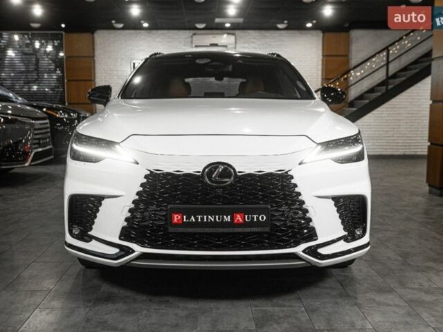 Білий Лексус РХ, об'ємом двигуна 2.4 л та пробігом 29 тис. км за 85900 $, фото 1 на Automoto.ua