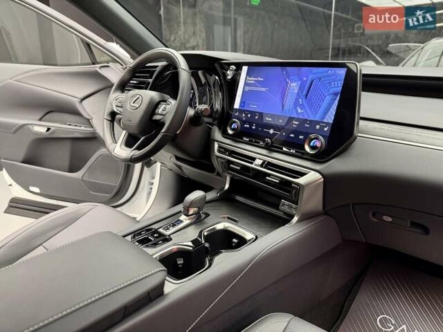 Білий Лексус РХ, об'ємом двигуна 2.4 л та пробігом 3 тис. км за 56900 $, фото 61 на Automoto.ua