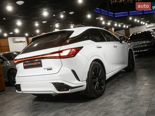 Білий Лексус РХ, об'ємом двигуна 2.4 л та пробігом 29 тис. км за 85900 $, фото 21 на Automoto.ua