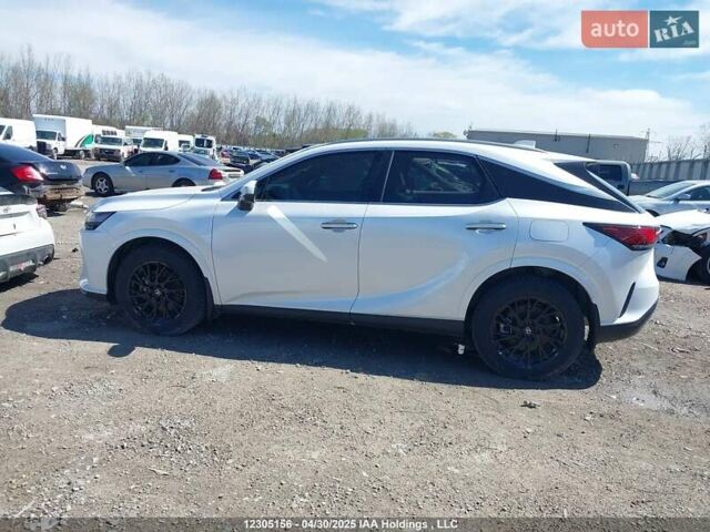 Белый Лексус РХ, объемом двигателя 2.5 л и пробегом 41 тыс. км за 65990 $, фото 30 на Automoto.ua