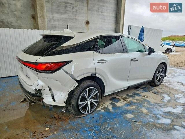 Білий Лексус РХ, об'ємом двигуна 2.4 л та пробігом 37 тис. км за 25000 $, фото 2 на Automoto.ua