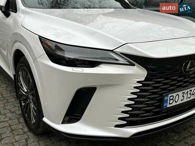Білий Лексус РХ, об'ємом двигуна 2.5 л та пробігом 29 тис. км за 74500 $, фото 25 на Automoto.ua