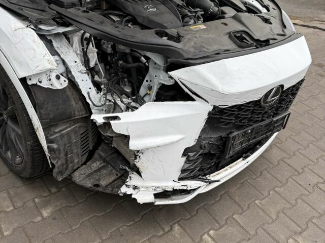 Белый Лексус РХ, объемом двигателя 2.4 л и пробегом 8 тыс. км за 45000 $, фото 13 на Automoto.ua