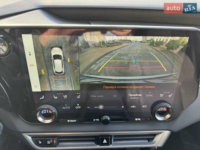 Белый Лексус РХ, объемом двигателя 2.5 л и пробегом 39 тыс. км за 79000 $, фото 42 на Automoto.ua