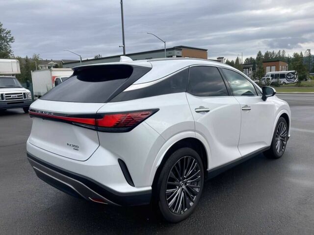 Белый Лексус РХ, объемом двигателя 2.4 л и пробегом 21 тыс. км за 23000 $, фото 4 на Automoto.ua