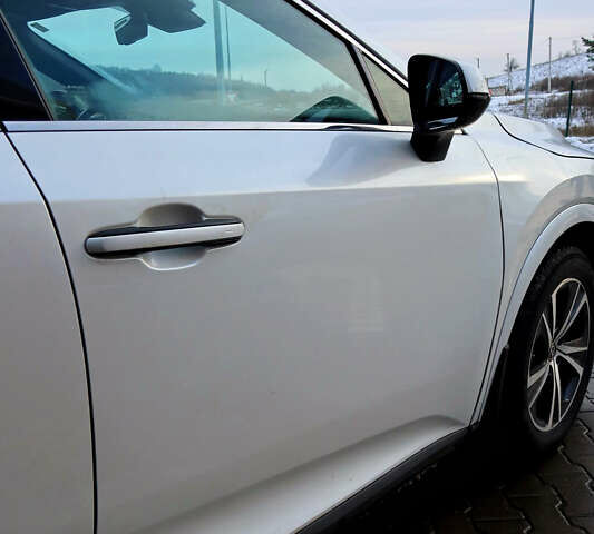 Білий Лексус РХ, об'ємом двигуна 2.4 л та пробігом 71 тис. км за 56500 $, фото 5 на Automoto.ua