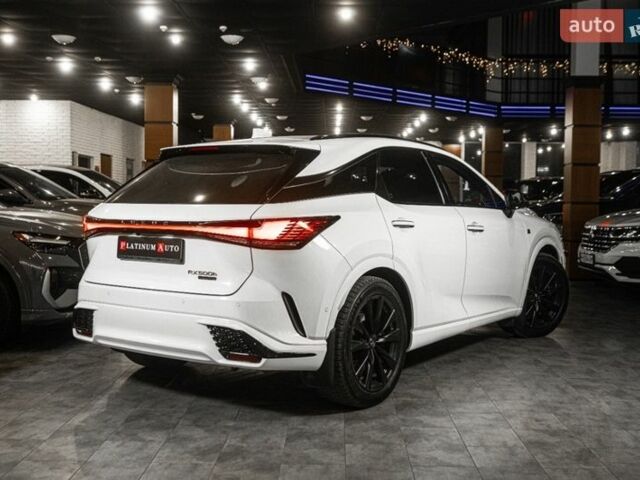 Білий Лексус РХ, об'ємом двигуна 2.4 л та пробігом 29 тис. км за 85900 $, фото 58 на Automoto.ua