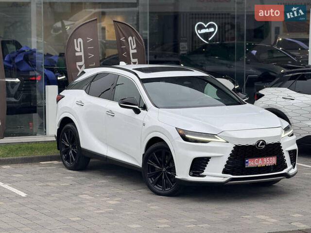 Белый Лексус РХ, объемом двигателя 2.4 л и пробегом 2 тыс. км за 65000 $, фото 28 на Automoto.ua