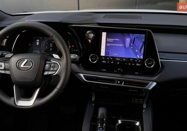 Белый Лексус РХ, объемом двигателя 2.49 л и пробегом 40 тыс. км за 69900 $, фото 28 на Automoto.ua