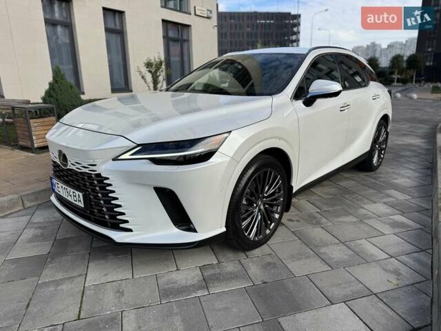 Белый Лексус РХ, объемом двигателя 2.5 л и пробегом 39 тыс. км за 79000 $, фото 14 на Automoto.ua