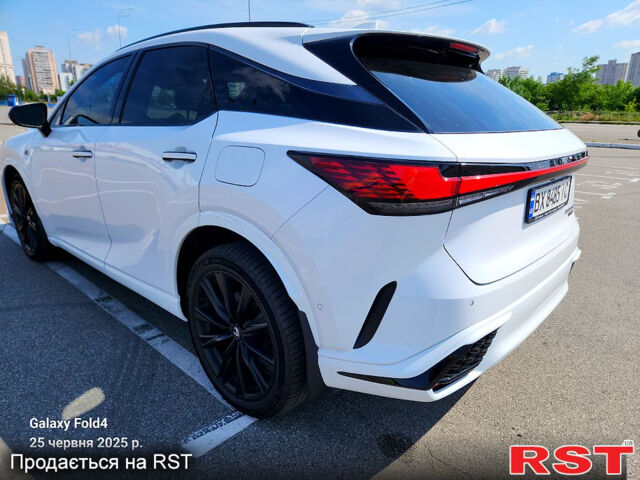 Білий Лексус РХ, об'ємом двигуна 2.4 л та пробігом 45 тис. км за 69999 $, фото 13 на Automoto.ua