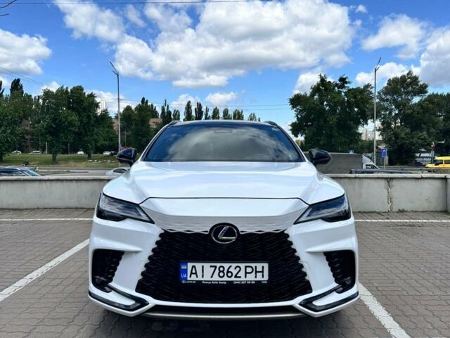 Білий Лексус РХ, об'ємом двигуна 2.4 л та пробігом 127 тис. км за 69000 $, фото 3 на Automoto.ua